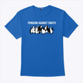 Penguins Against Tariffs T Shirt