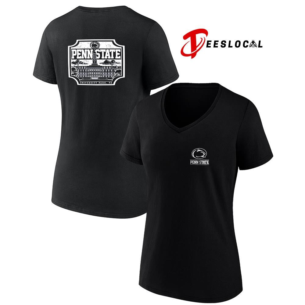 Penn State Nittany Lions campus icon core graphic shirt