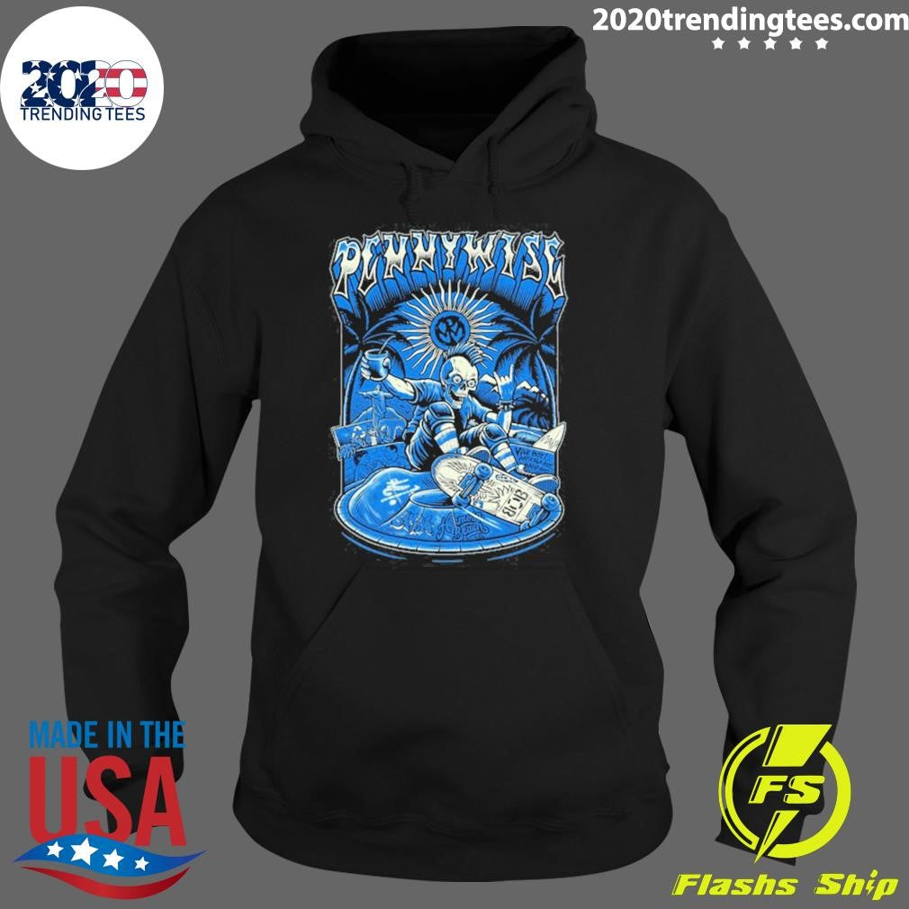 Pennywise South America Tour 2026 Shirt