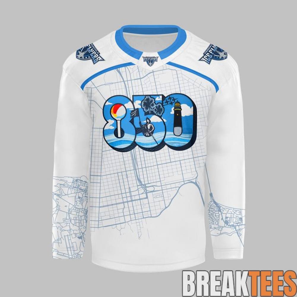 Pensacola Ice Flyers 850 Hockey Jersey