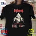 Pentagram Last Daze Here In Latin America Tour 2026 Shirt