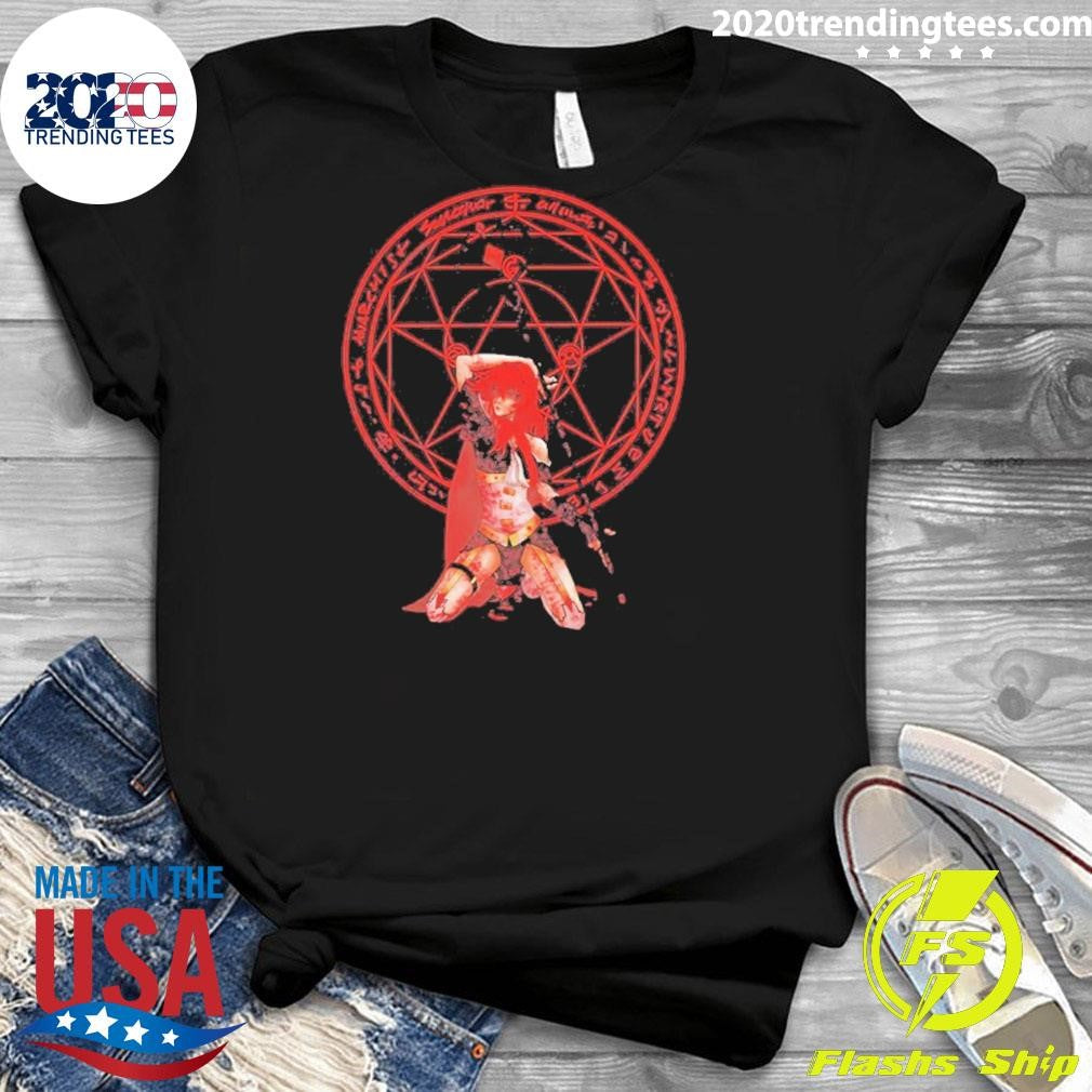 Pentagram W4ste Away Shirt