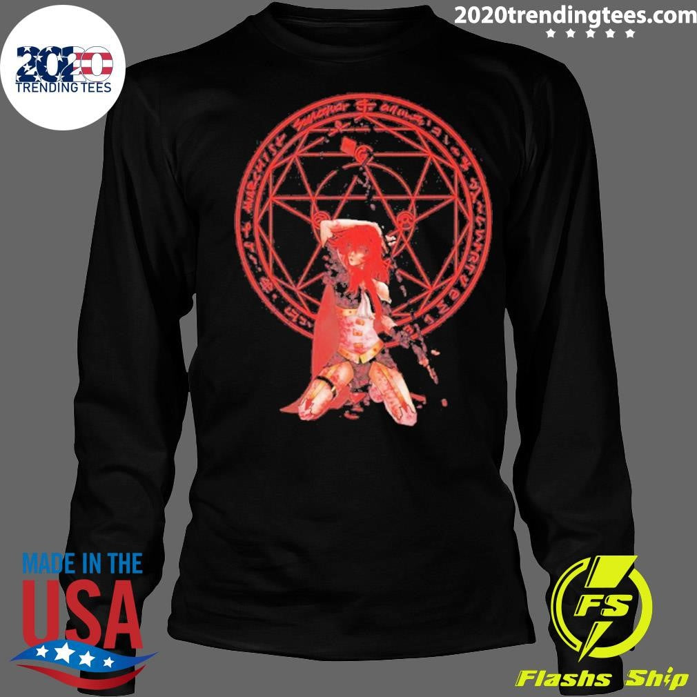 Pentagram W4ste Away Shirt