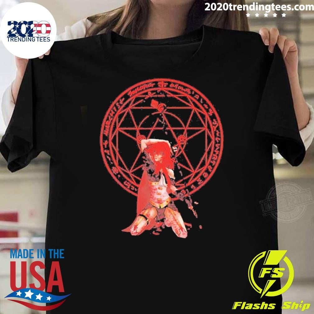 Pentagram W4ste Away Shirt