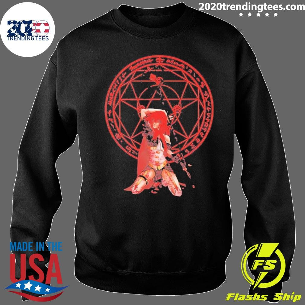 Pentagram W4ste Away Shirt