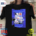 Pepsi Zero Sugar Man Funny Shirt