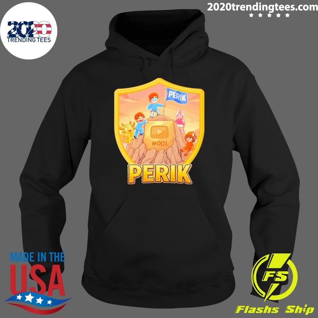 Perik 3 Ars 2026 Shirt