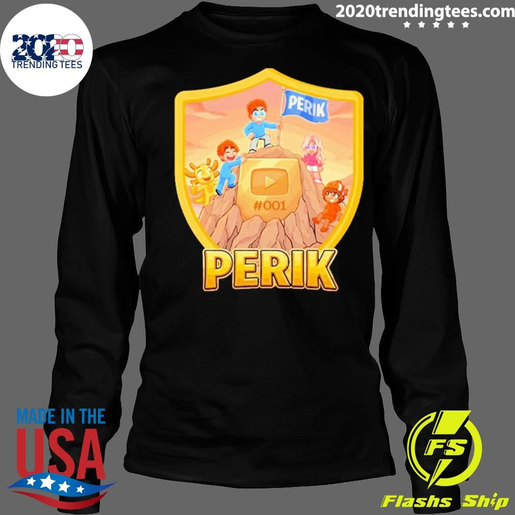 Perik 3 Ars 2026 Shirt