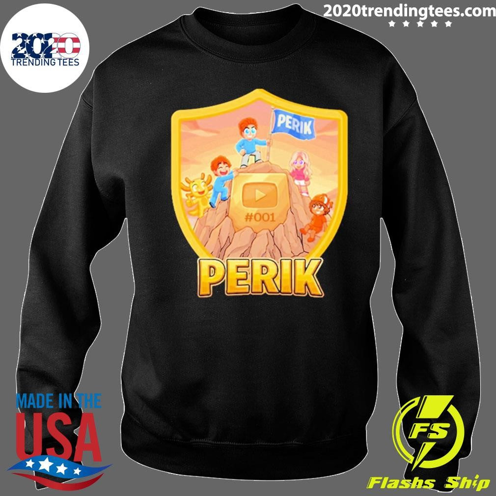 Perik 3 Ars 2026 Shirt