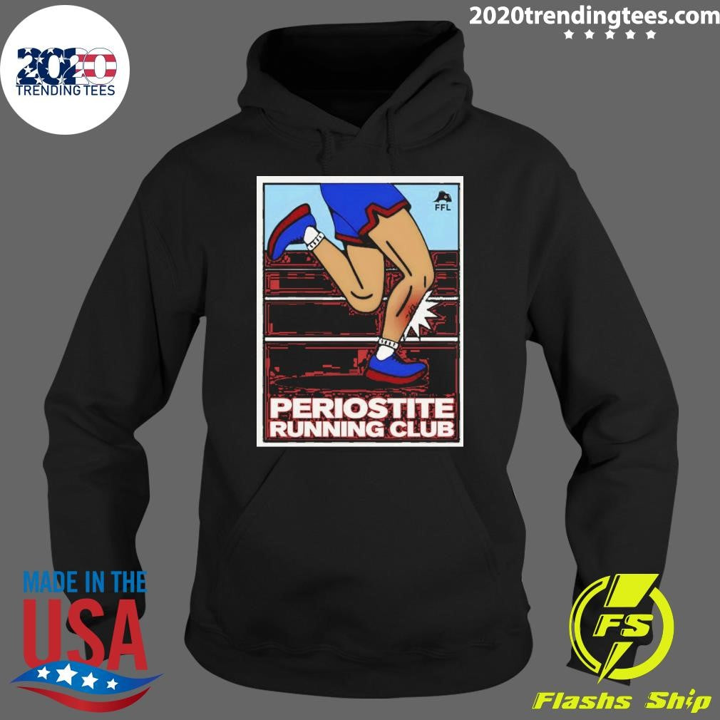 Periostitis Running Club Running Shirt