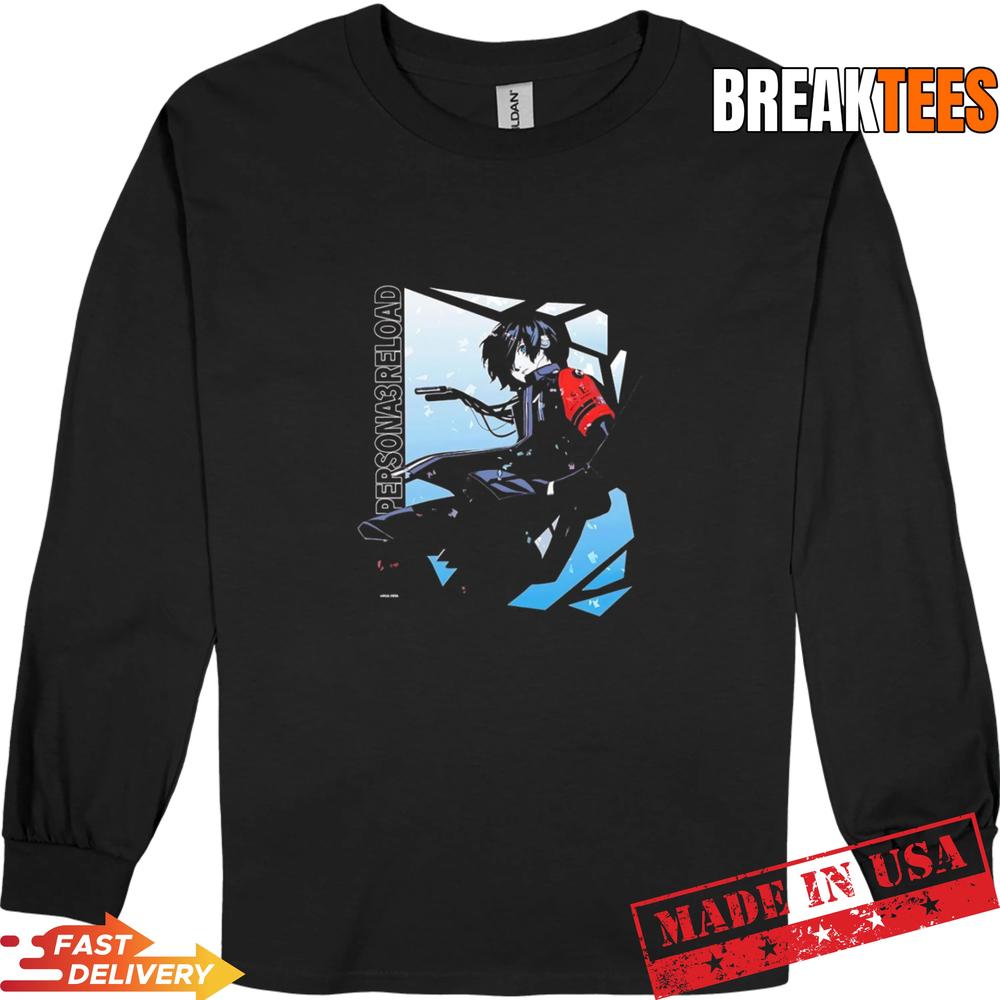 Persona 3 Reload Anime T-Shirt
