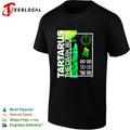 Persona 3 Tartarus the dark hour clock graphic poster shirt
