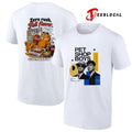 Pet Shop Boys style in every frequency graphic shirt