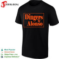 Pete Alonso New York Mets Dingers by Alonso MLB shirt