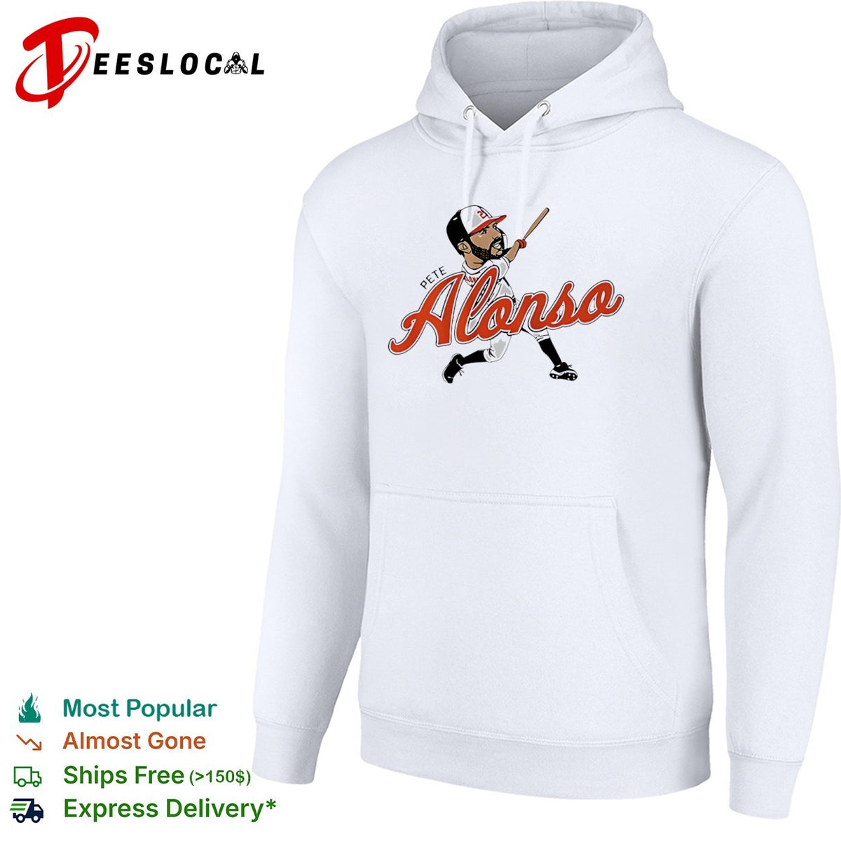 Pete Alonso New York Mets MLB Baseball Player shirt