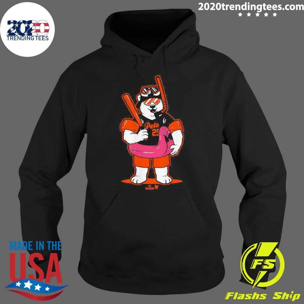 Pete Alonso Polar Splash 2026 Shirt