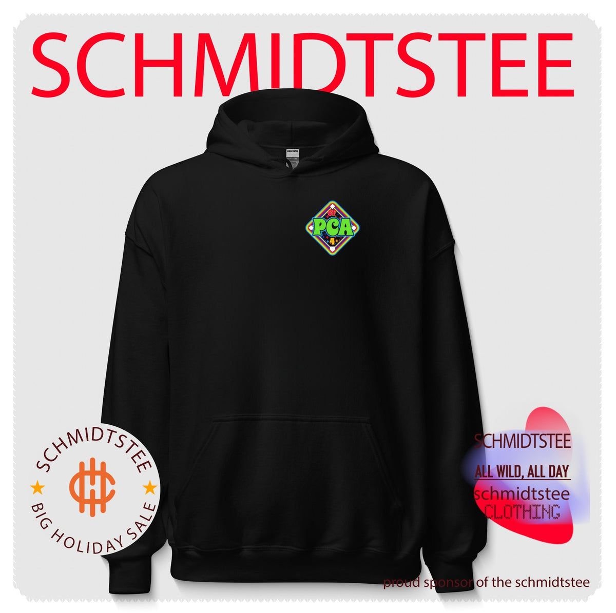 Pete Crow-Armstrong PCA Is a Vibe Chicago Cubs Logo Baseball shirt