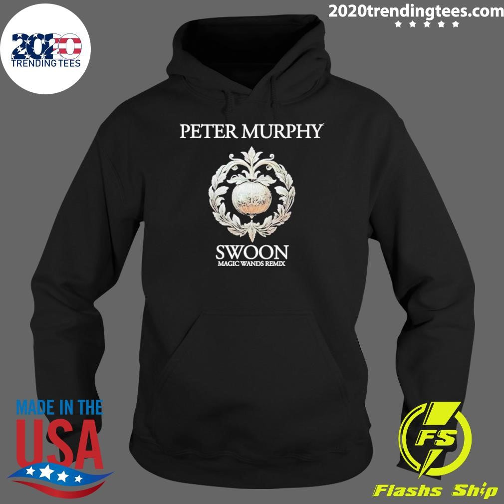 Peter Murphy Swoon Magic Wands Remix Shirt