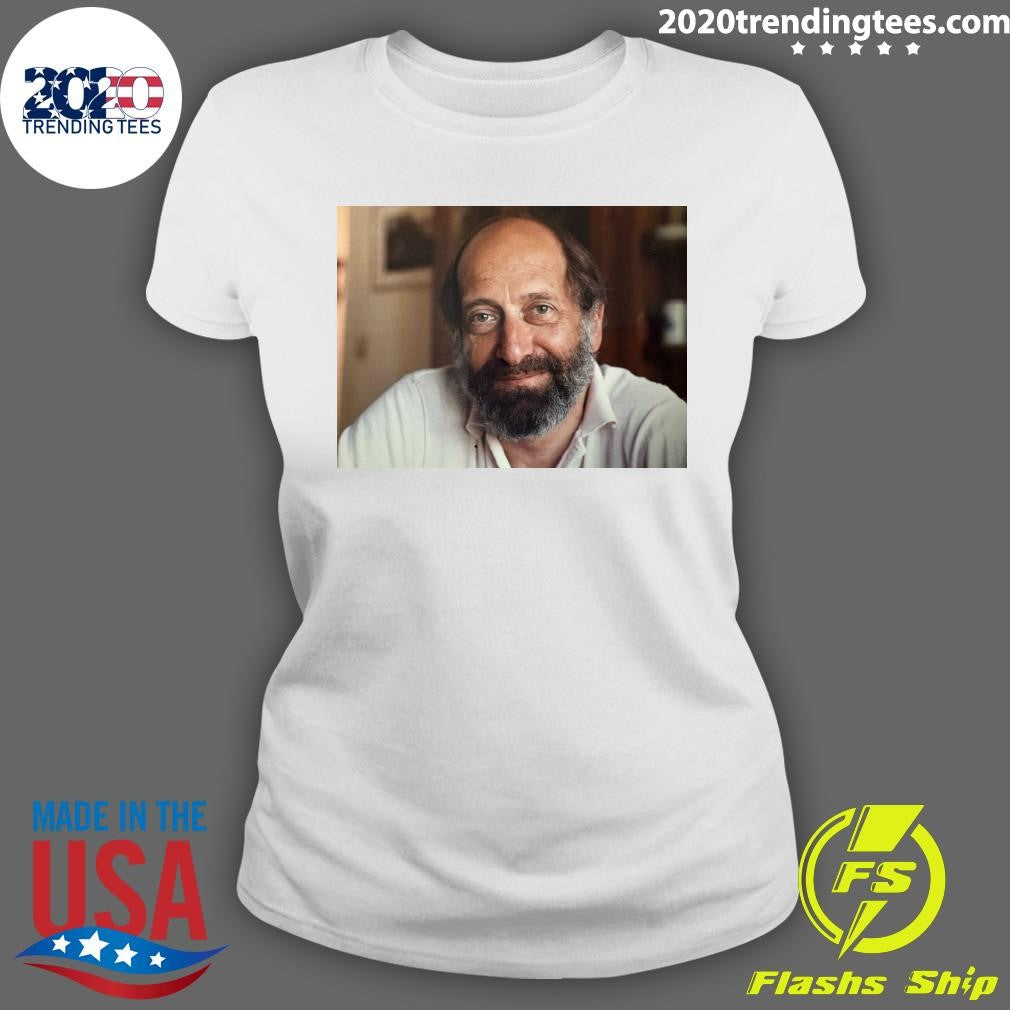 Peter Schrag Dies at 94 Wrote of Dangers of California’s Populist Streak Shirt