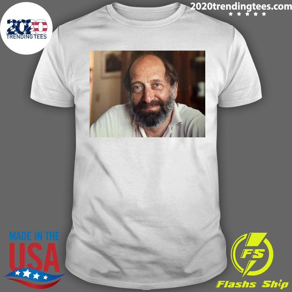 Peter Schrag Dies at 94 Wrote of Dangers of California’s Populist Streak Shirt