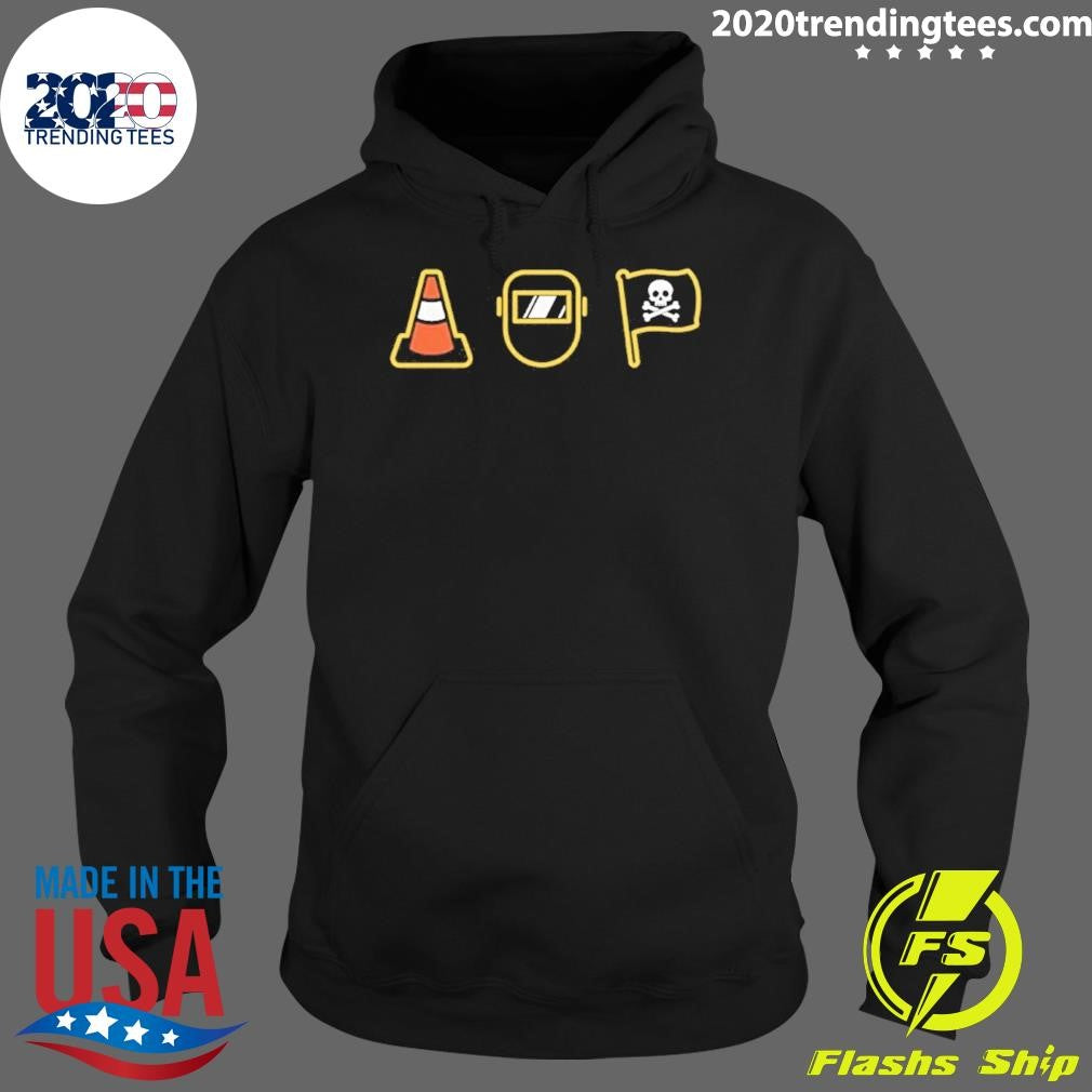 Pgh 3 Icons Shirt