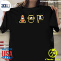 Pgh 3 Icons Shirt