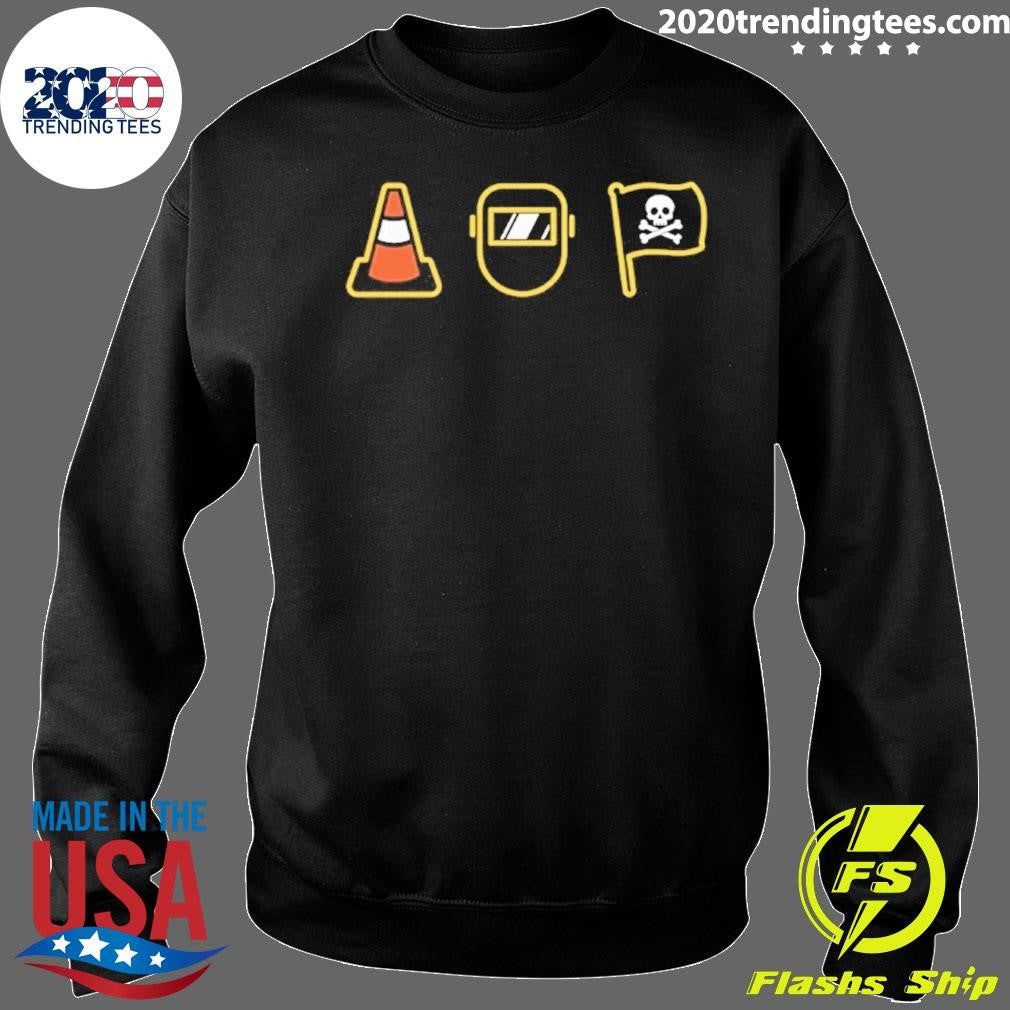 Pgh 3 Icons Shirt