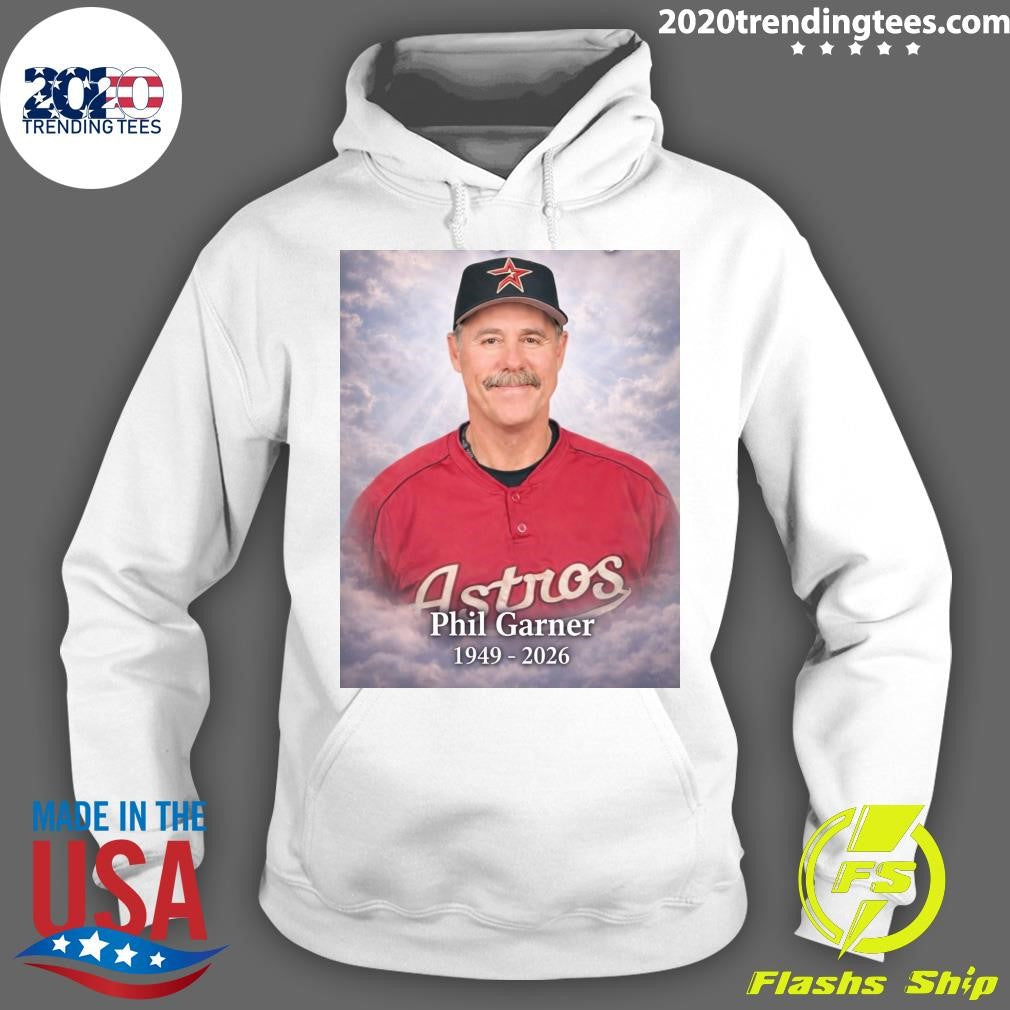 Phil Garner Passed Away At The Age Of 76, Rest Easy, Scrap Iron 1949-2026 Shirt