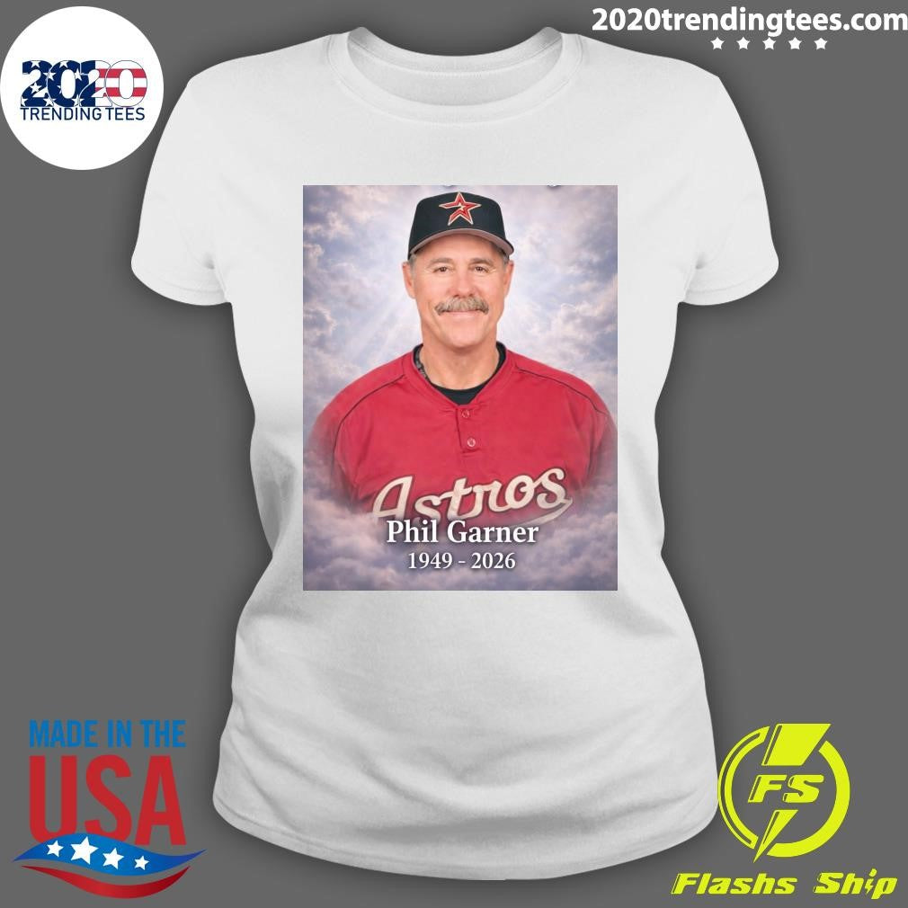 Phil Garner Passed Away At The Age Of 76, Rest Easy, Scrap Iron 1949-2026 Shirt