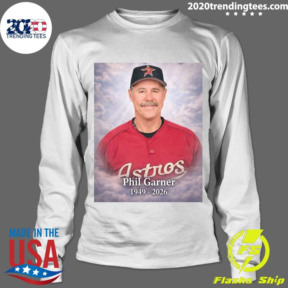 Phil Garner Passed Away At The Age Of 76, Rest Easy, Scrap Iron 1949-2026 Shirt