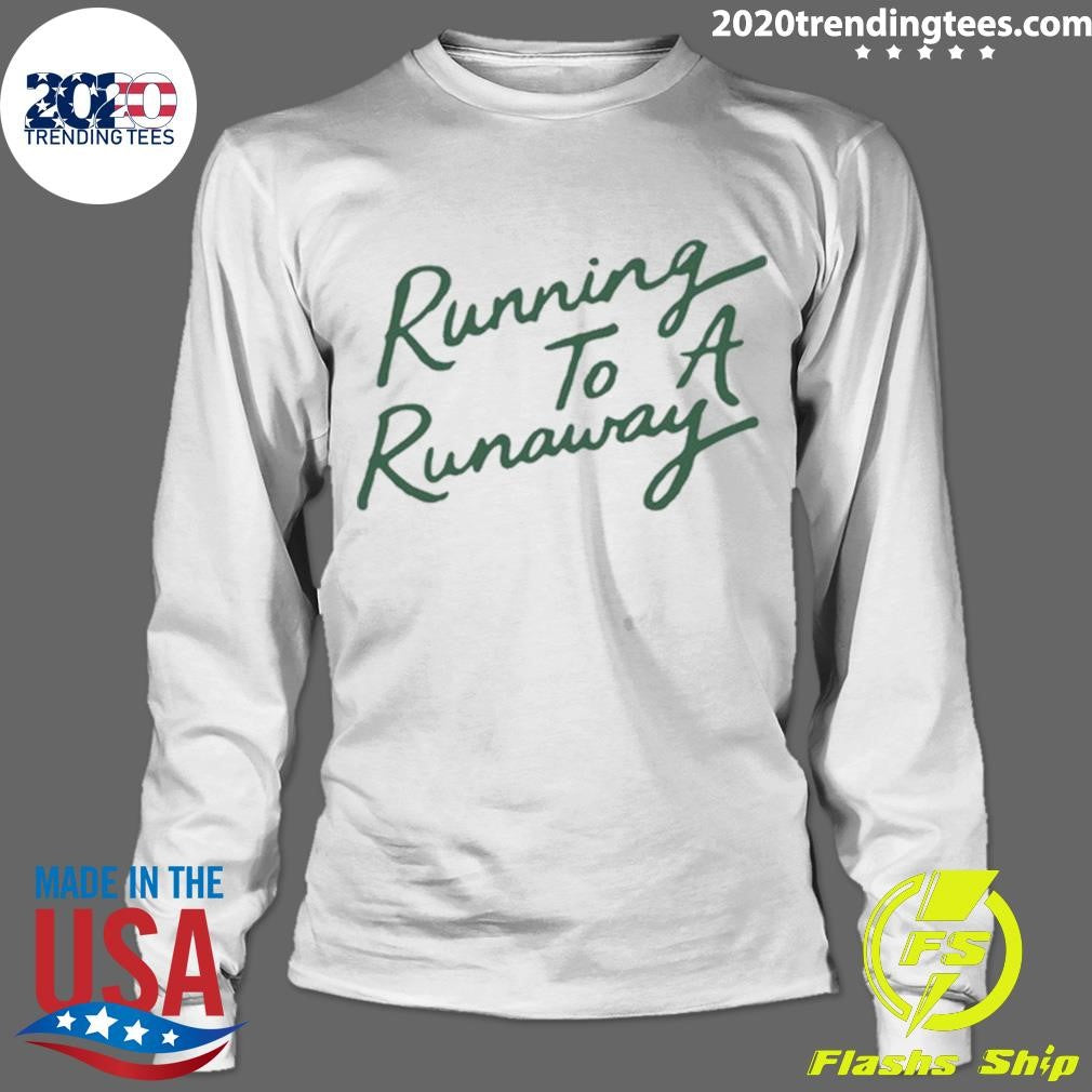 Phil Wickham Running To A Runaway Shirt