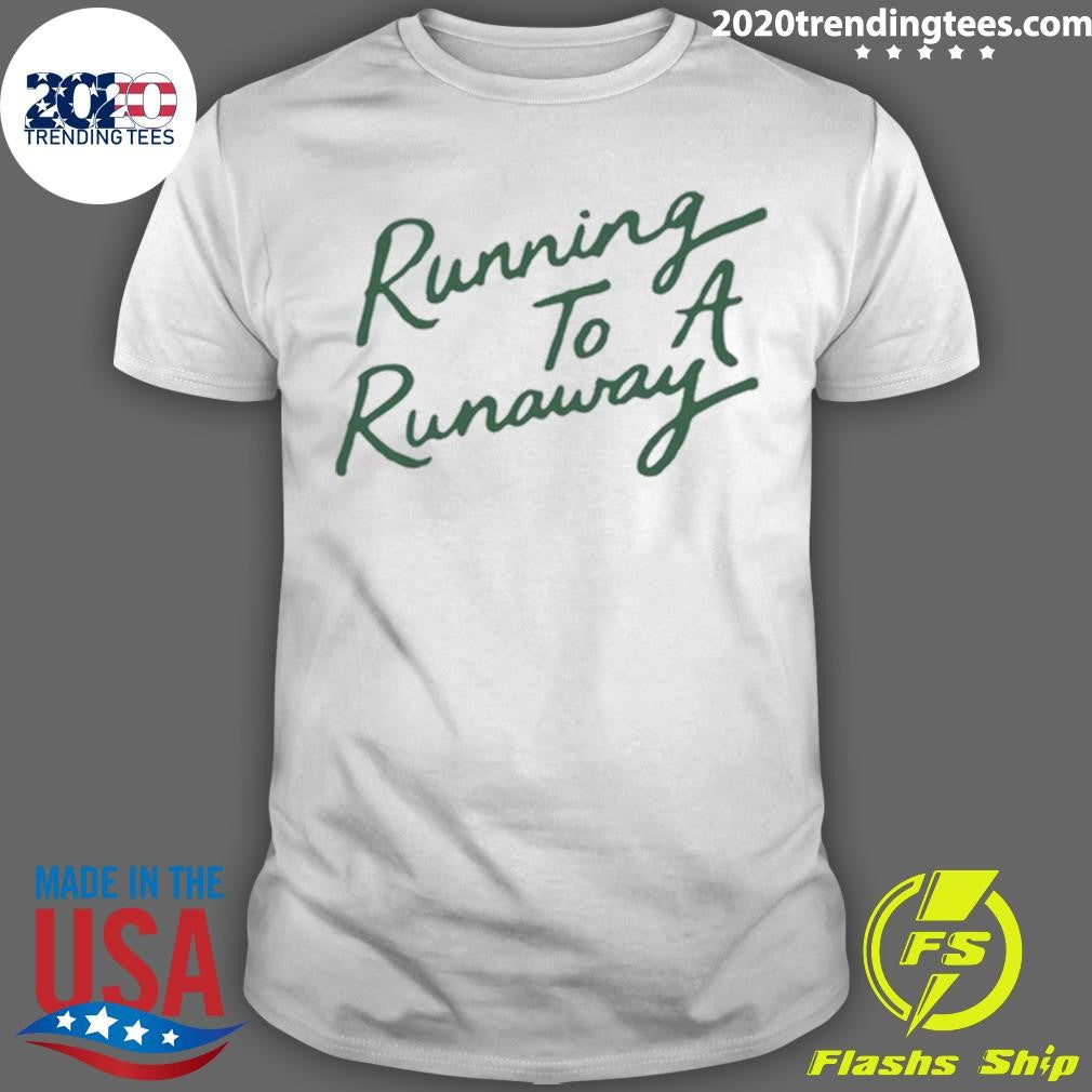 Phil Wickham Running To A Runaway Shirt