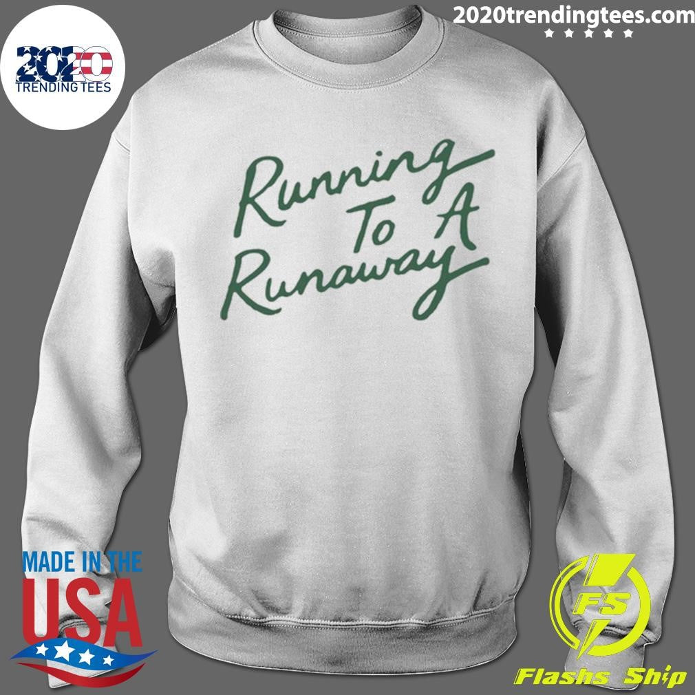 Phil Wickham Running To A Runaway Shirt