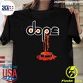 Philadelphia Flyers Dope Dripping Ignite The Orange Shirt