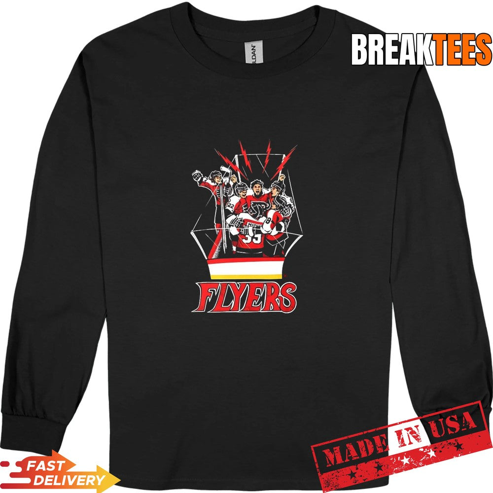 Philadelphia Flyers Ice Hockey 2026 T-Shirt