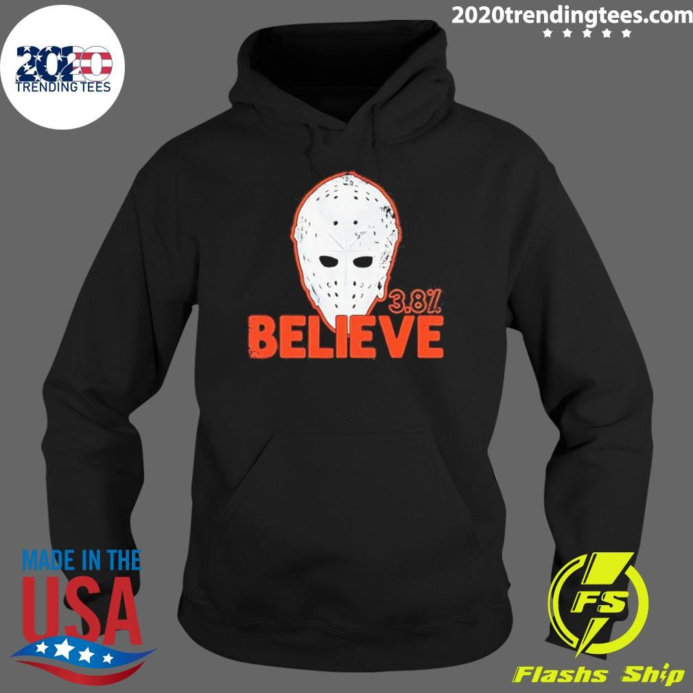 Philadelphia Flyers Legend Parent Believe Mask Shirt