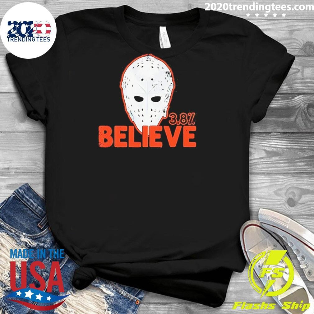Philadelphia Flyers Legend Parent Believe Mask Shirt