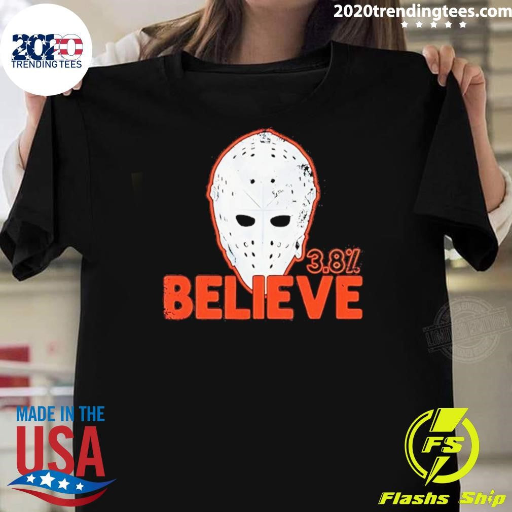 Philadelphia Flyers Legend Parent Believe Mask Shirt
