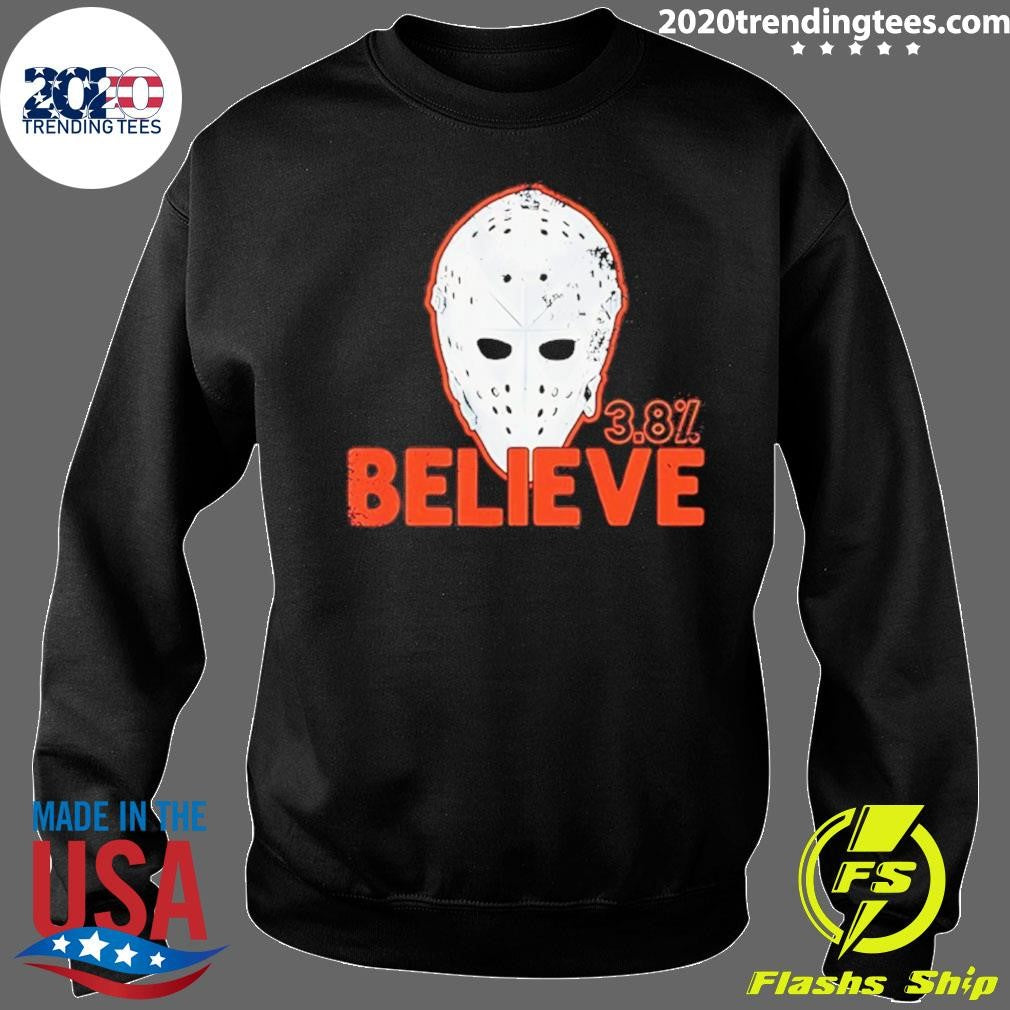Philadelphia Flyers Legend Parent Believe Mask Shirt
