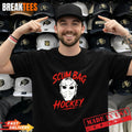 Philadelphia Flyers NHL ScumBag hockey mask off T-Shirt