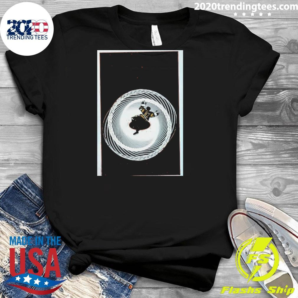 Philadelphia Flyers The Pittsburgh Penguins Nightmare Broad Street Shirt