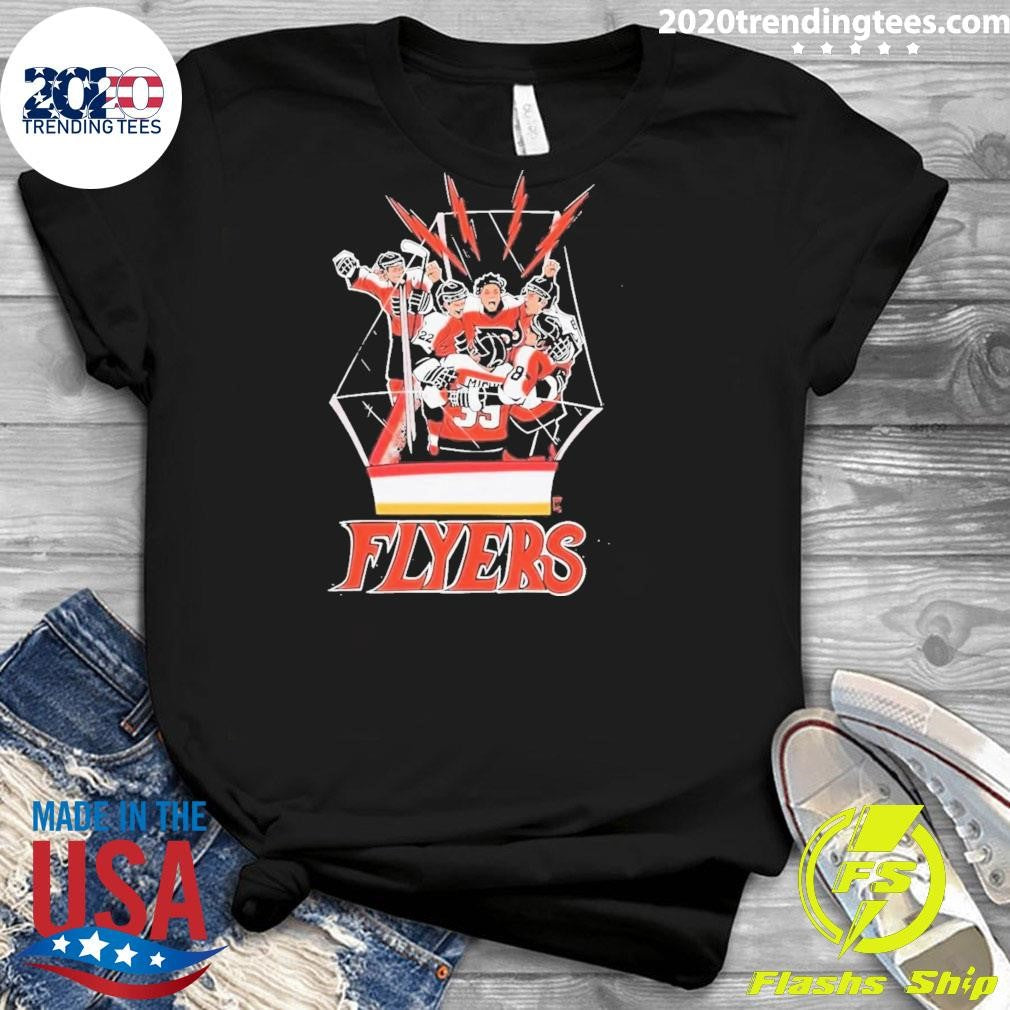 Philadelphia Hockey Boys in the Box 2026 Shirt