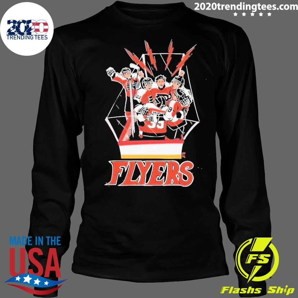Philadelphia Hockey Boys in the Box 2026 Shirt
