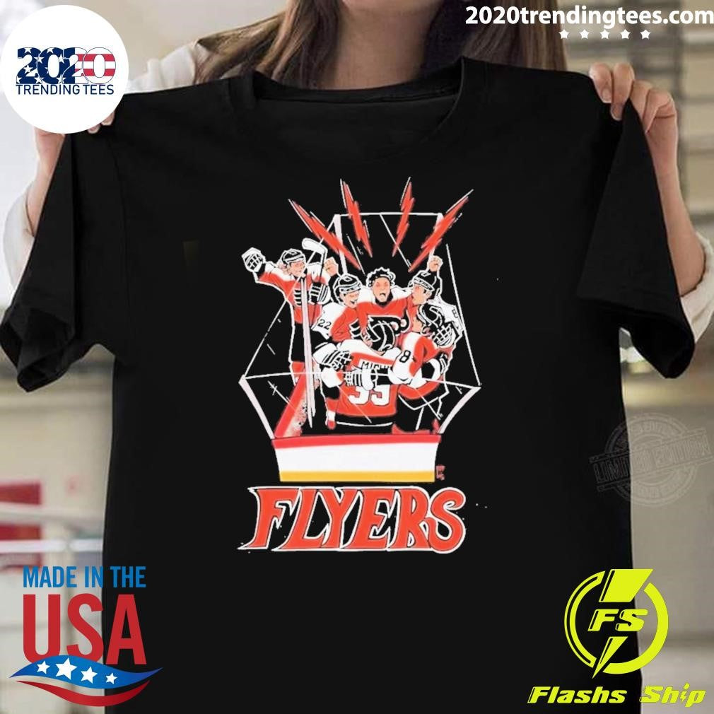 Philadelphia Hockey Boys in the Box 2026 Shirt