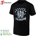 Philadelphia Phillies 1776 Eagle Stars American History shirt