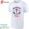 Philadelphia Phillies 1996 All Star Game Logo shirt