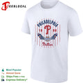 Philadelphia Phillies 1996 All Star Game MLB Baseball shirt