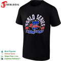 Philadelphia Phillies 2022 World Series Champions Major League Baseball team shirt