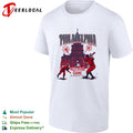 Philadelphia Phillies 2026 MLB All Star Game Independence Hall Baseball Celebration shirt