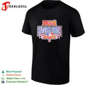 Philadelphia Phillies All Star Game 1996 Major League Baseball event shirt